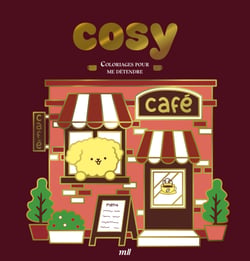 Cosy - Version Collector - Coloriages pour me détendre