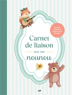 Mon carnet de liaison avec ma nounou