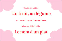 Boîte à questions - Petit Bac