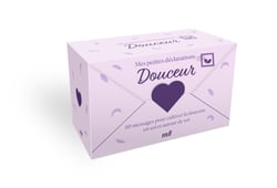 Mes petites déclarations - Douceur