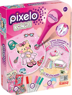 Pixelo kawaii - Lansay