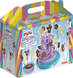 Atelier sucettes mini délices - Lansay