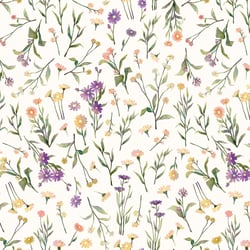Rouleau de papier déco Decopatch - Botanic - 100 x 30 cm
