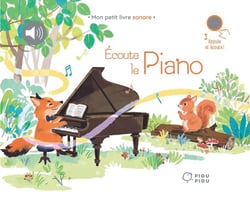 Écoute le piano