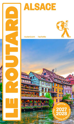 Guide du Routard : Alsace (édition 2027/2028)