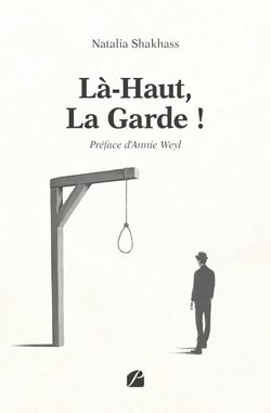 Là-Haut, La Garde ! Chronique du palais, pièce en quatre actes