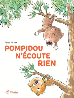 Pompidou n'écoute rien