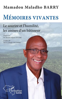 Mémoires vivantes : Le sourire et l'humilité, les assises d'un bâtisseur