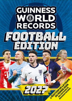 Guinness World Records Football (édition 2027)