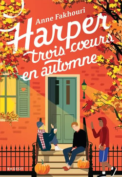 Harper, trois coeurs en automne