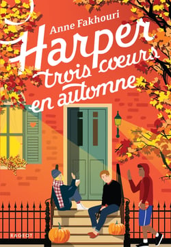 Harper, trois coeurs en automne