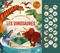 Mon documentaire sonore : Les dinosaures