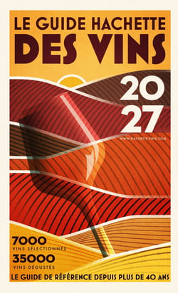 Guide Hachette des vins (édition 2027)