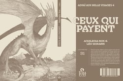 Adjaï aux mille visages Tome 4 : Ceux qui payent
