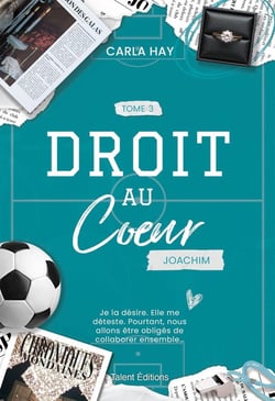 Droit au Coeur Tome 3 : Joachim