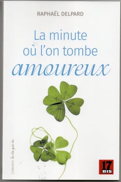 La minute où l'on tombe amoureux