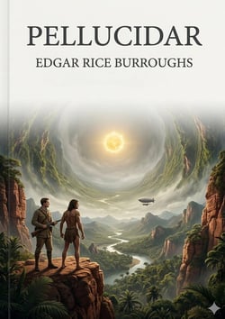 Pellucidar : by Edgar Rice Burroughs