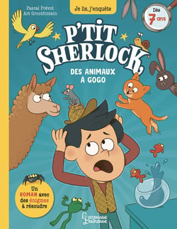 P'tit Sherlock : Des animaux à gogo