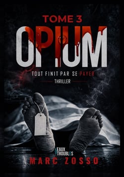 Opium Tome 3 : Tout finit par se payer