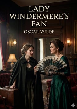 Lady Windermere's Fan : by Oscar Wilde