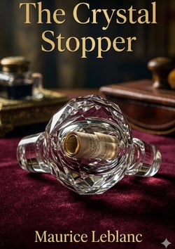 The Crystal Stopper : by Maurice Leblanc