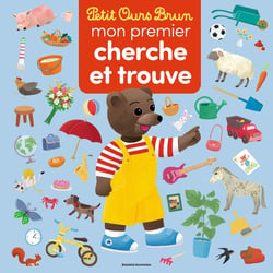 Petit Ours Brun : Mon premier cherche et trouve