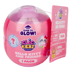 Figurine Clickeez Hello Kitty & Friends - Modèle aléatoire - Vendu à l'unité