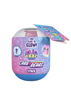 Clickeez Les Bisounours - Goliath