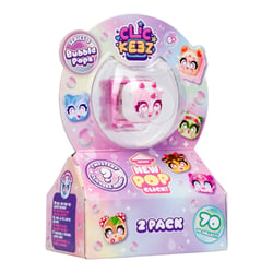 Pack de 2 Clickeez série 3 Goliath