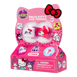 Figurine Clickeez Hello Kitty & Friends - Modèle aléatoire - Vendu à l'unité