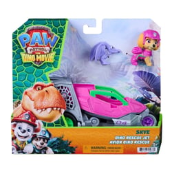 Véhicule + Stella - La Pat' Patrouille - Le Film Mission Dino