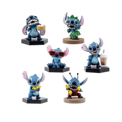 Figurines Stitch - YuMe Hero Box