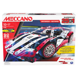 Construction véhicule - Meccano