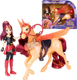 Cinder + Valentina - Unicorn Academy - L'Ecole des Licornes 