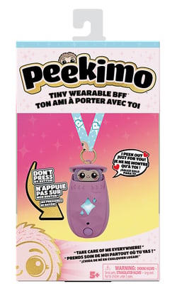 Peekimo rose - Spin Master
