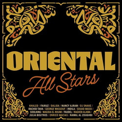 Oriental - All Stars