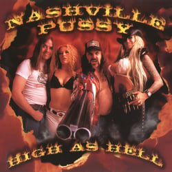 High As Hell - édition colorée