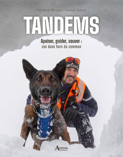 Tandems : Apaiser, guider, sauver : ces duos homme-chien hors du commun