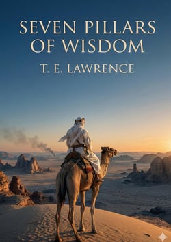 Seven Pillars of Wisdom : by T. E. Lawrence