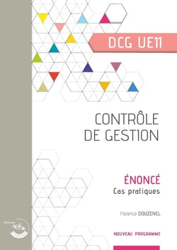 UE11- Contrôle de Gestion - Enoncé