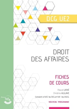 UE2- Droit des Affaires - Fiches de cours