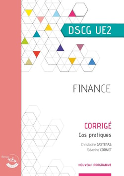DSCG UE2- Finance - Corrigé