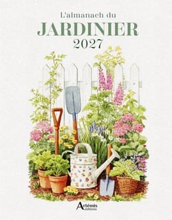 L'almanach du jardinier (édition 2027)