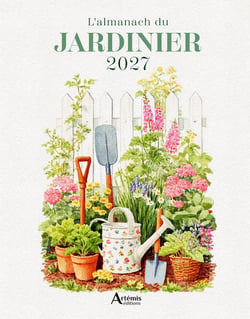 L'almanach du jardinier (édition 2027)