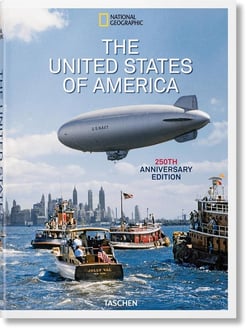 National Geographic: The United States of America