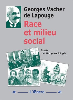 Race et Milieu social : Essais d'Anthroposociologie