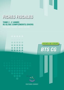 Fiches fiscales- T2