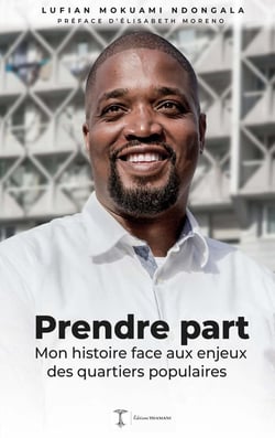 Prendre part : Mon histoire face aux enjeux des quartiers populaires