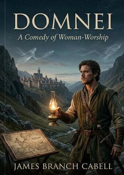 Domnei : by James Branch Cabell