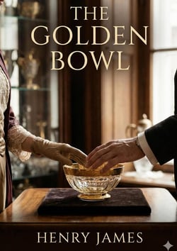 The Golden Bowl : by Henry James